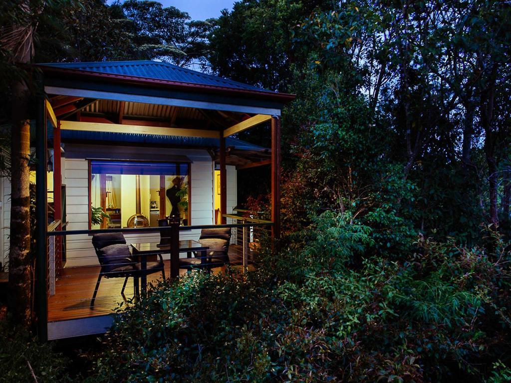 Lillypilly'S Cottages & Day Spa Maleny Ruang foto