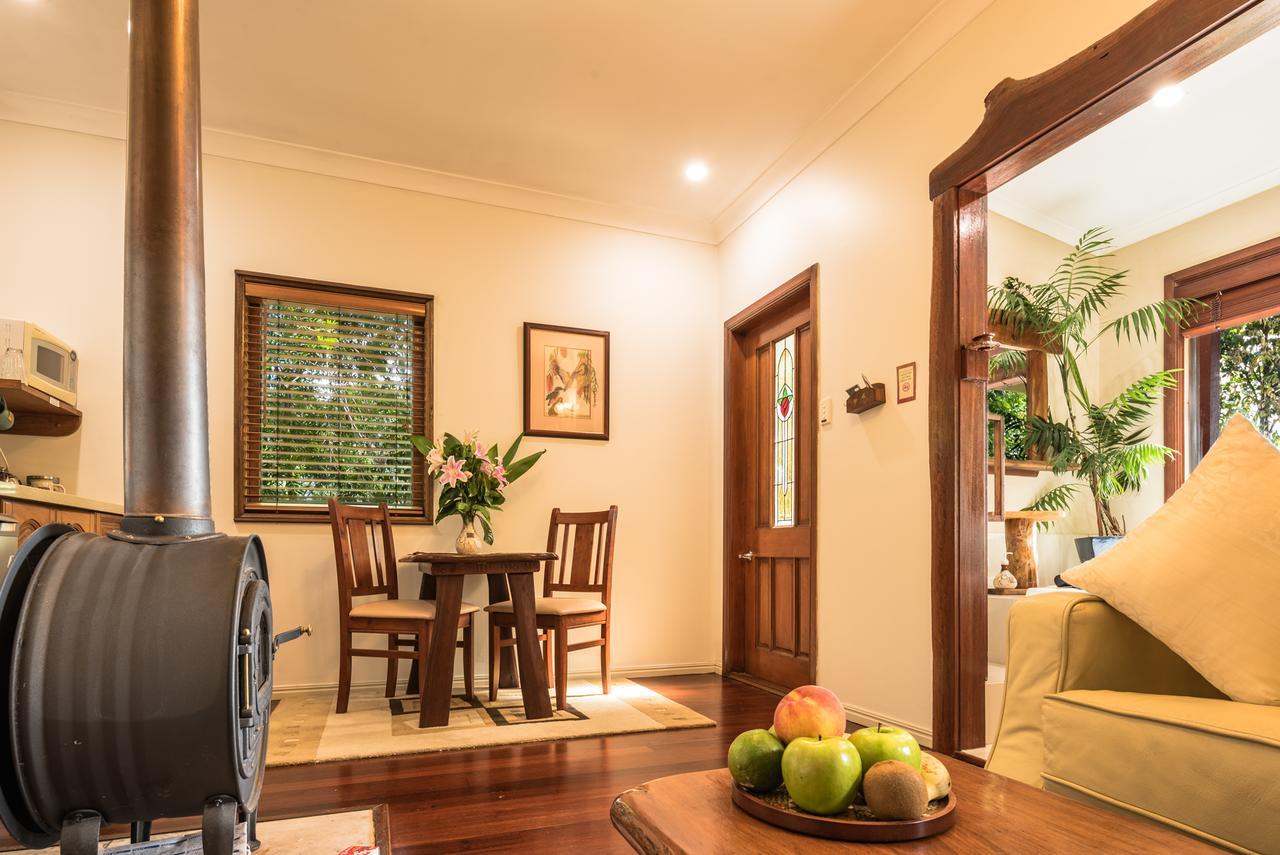 Lillypilly'S Cottages & Day Spa Maleny Bagian luar foto