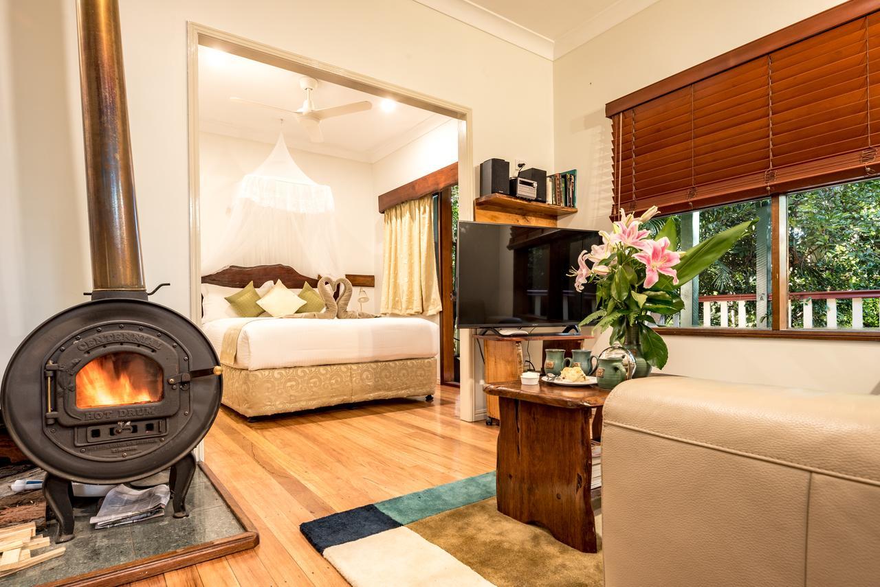 Lillypilly'S Cottages & Day Spa Maleny Bagian luar foto