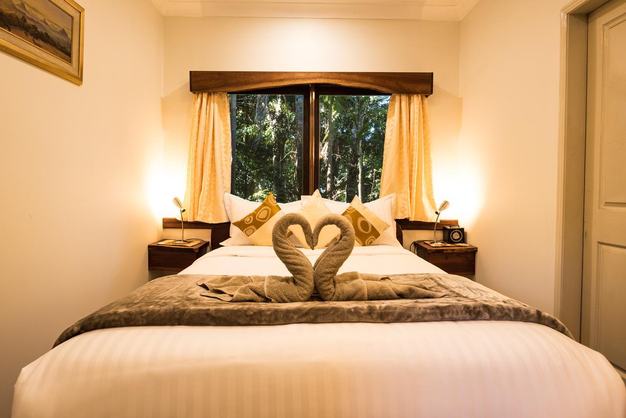 Lillypilly'S Cottages & Day Spa Maleny Bagian luar foto