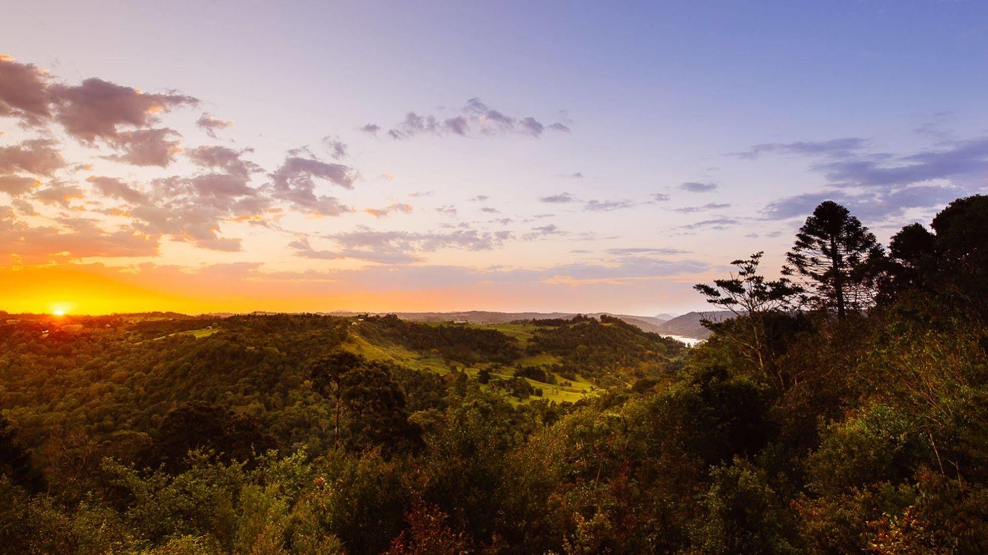 Lillypilly'S Cottages & Day Spa Maleny Bagian luar foto