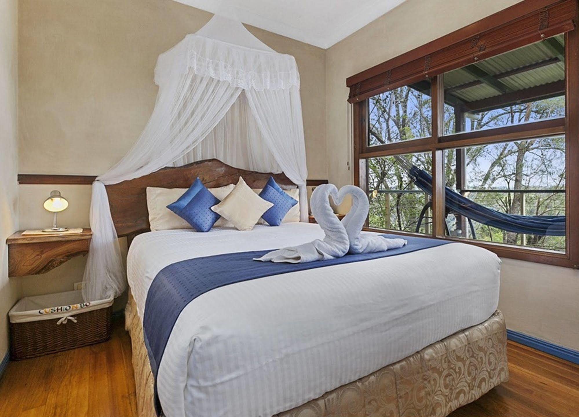 Lillypilly'S Cottages & Day Spa Maleny Bagian luar foto