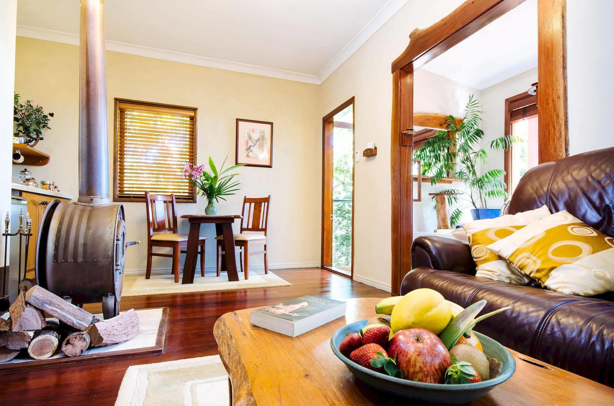 Lillypilly'S Cottages & Day Spa Maleny Bagian luar foto