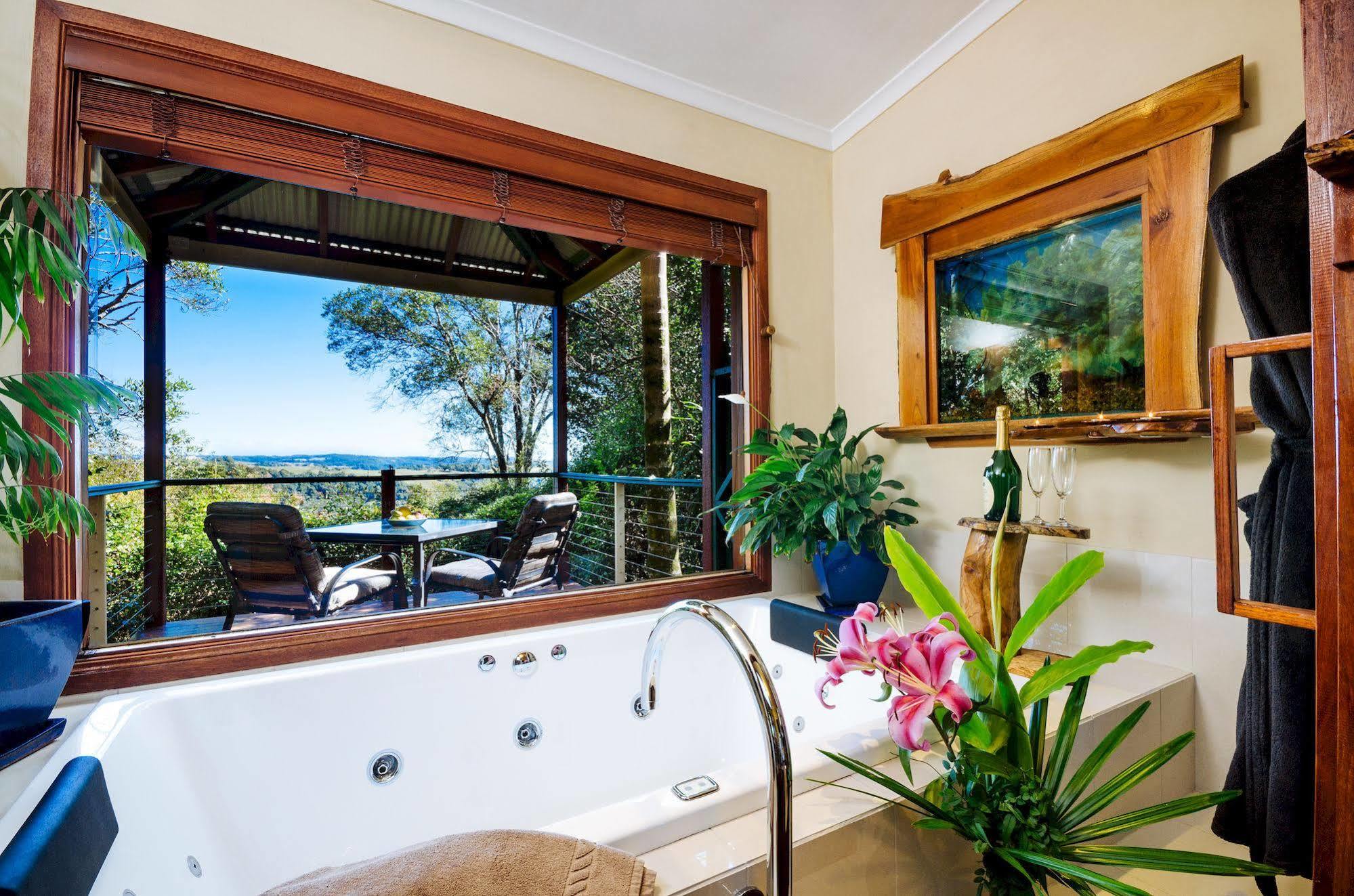 Lillypilly'S Cottages & Day Spa Maleny Bagian luar foto