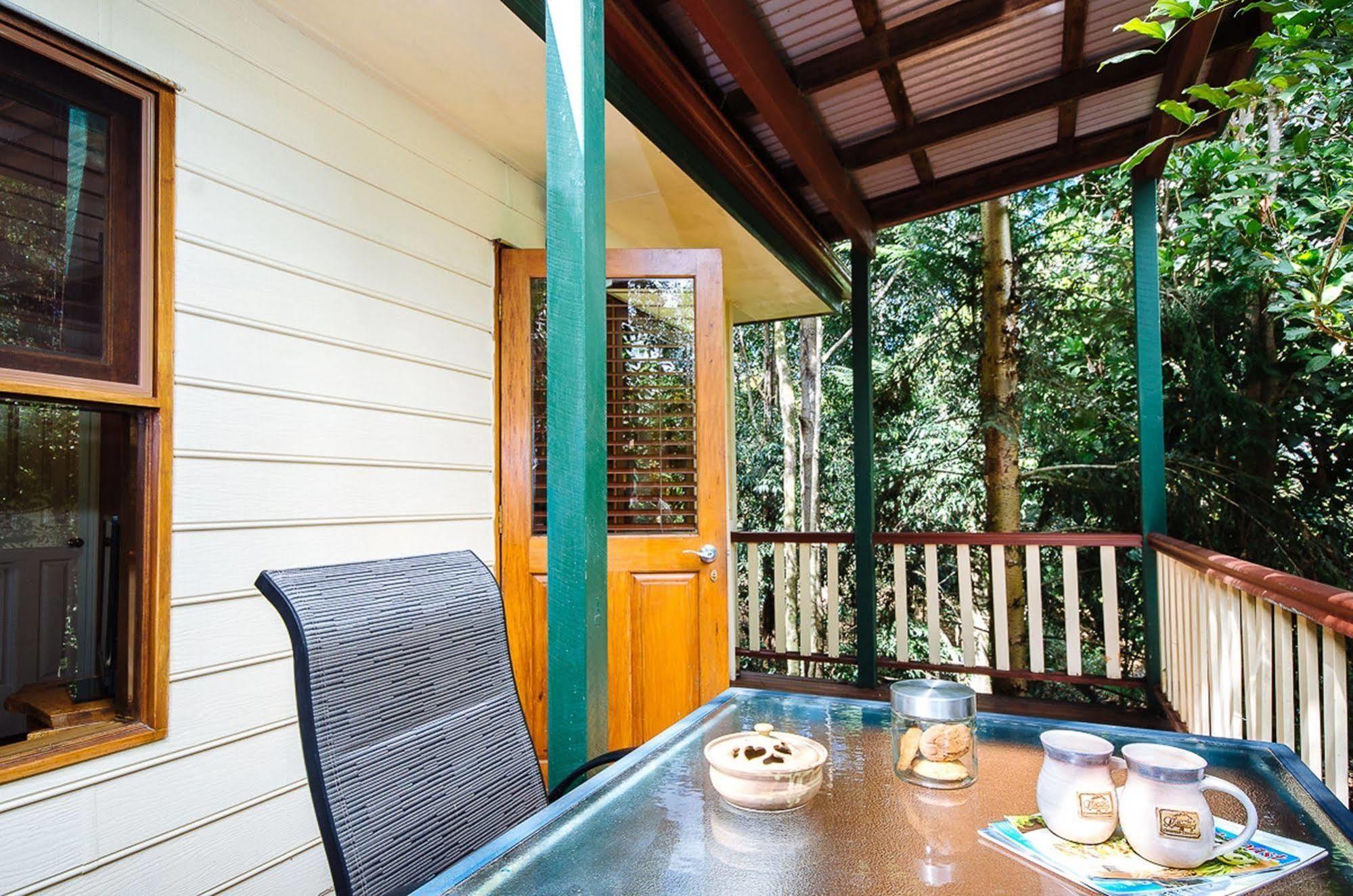 Lillypilly'S Cottages & Day Spa Maleny Bagian luar foto