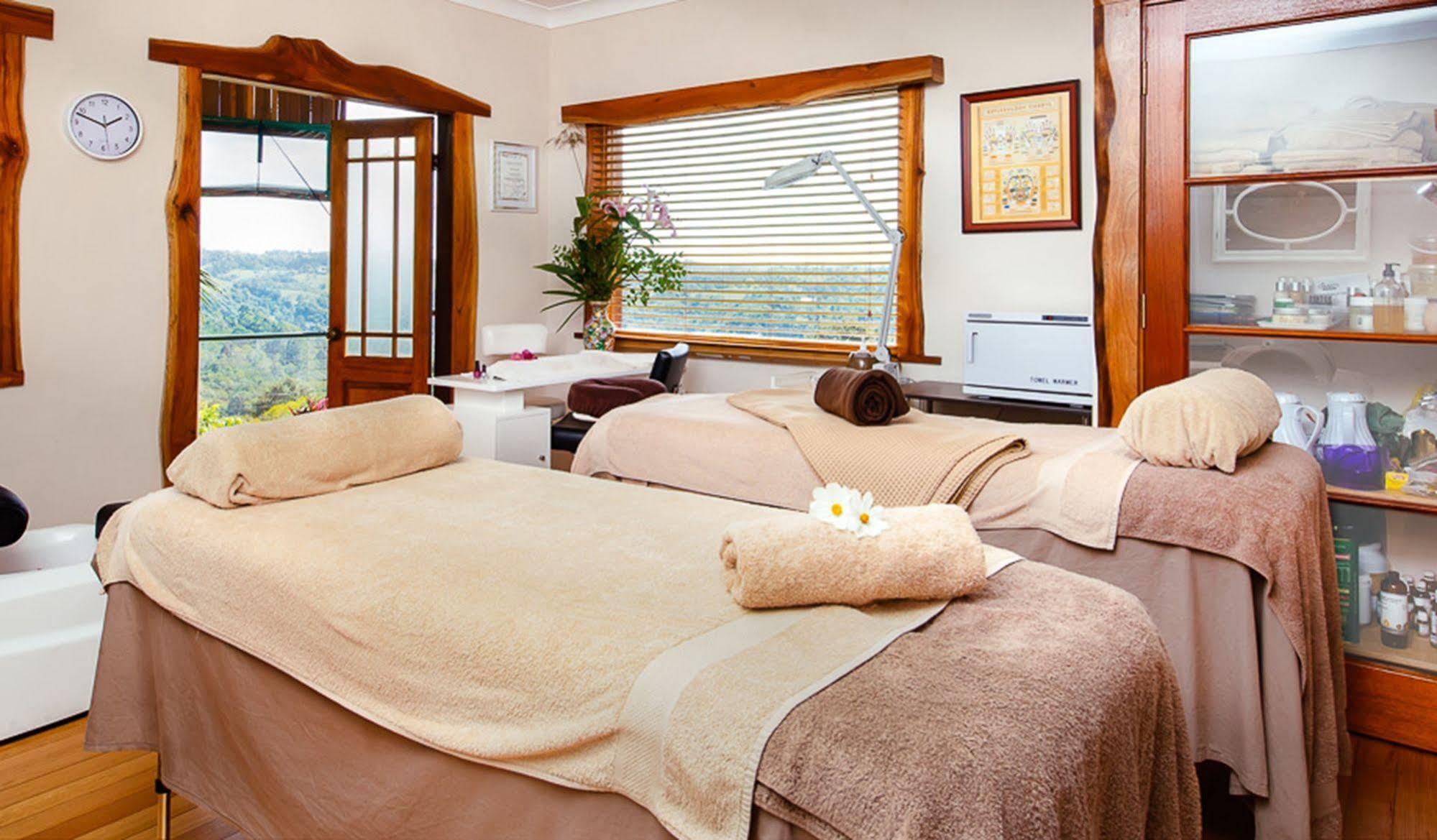 Lillypilly'S Cottages & Day Spa Maleny Bagian luar foto